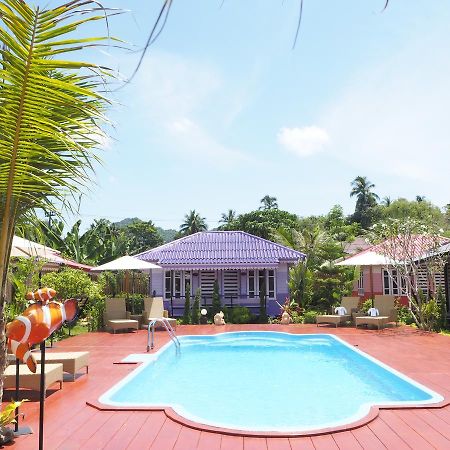 Sunglobe Resort Ko Yao Kültér fotó