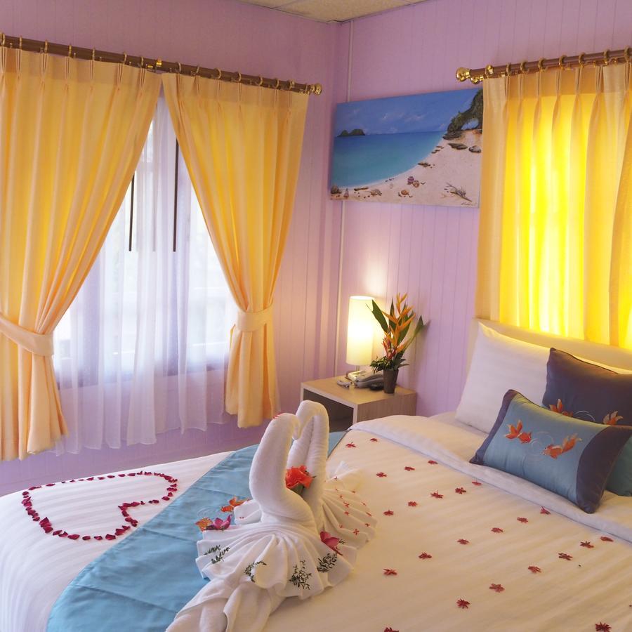 Sunglobe Resort Ko Yao Kültér fotó
