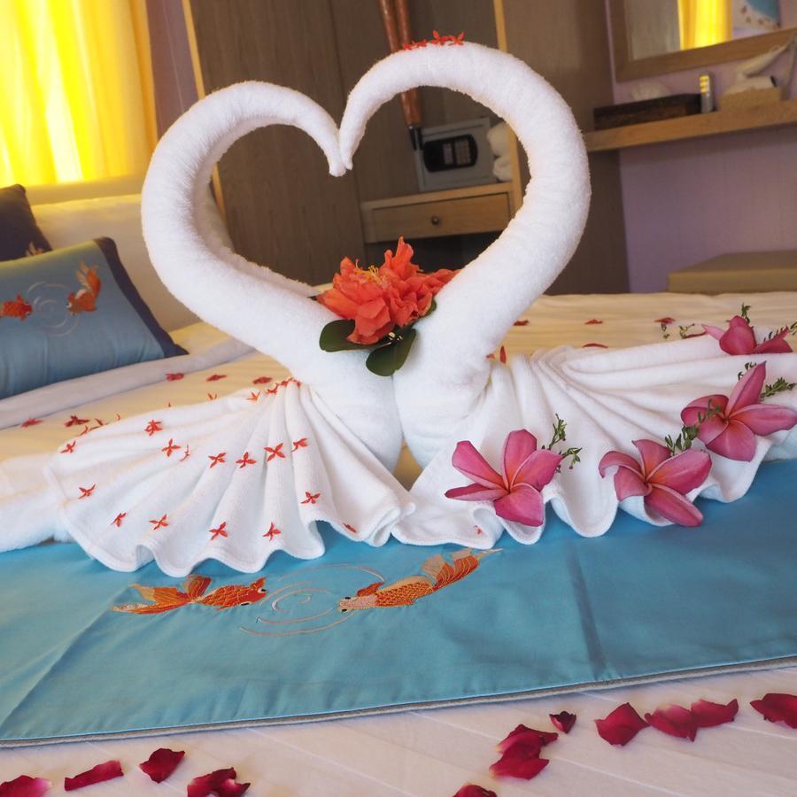 Sunglobe Resort Ko Yao Kültér fotó