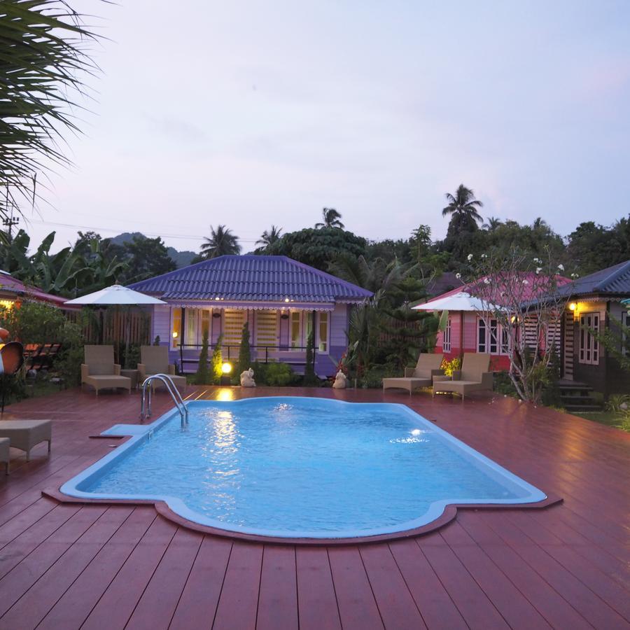 Sunglobe Resort Ko Yao Kültér fotó
