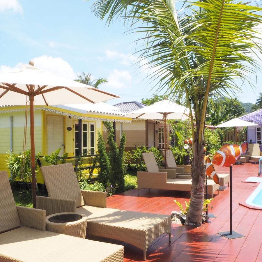 Sunglobe Resort Ko Yao Kültér fotó