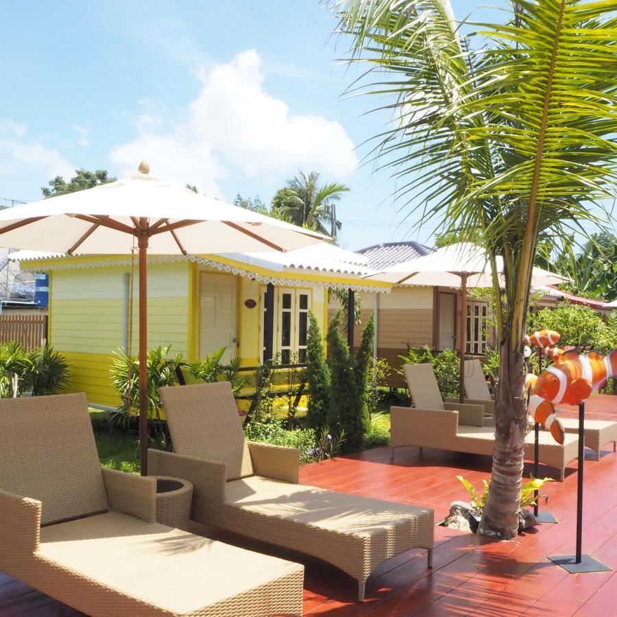 Sunglobe Resort Ko Yao Kültér fotó