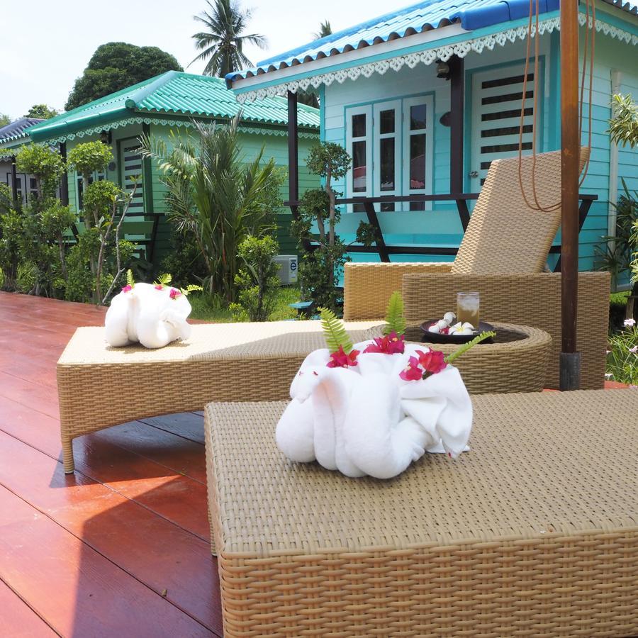Sunglobe Resort Ko Yao Kültér fotó