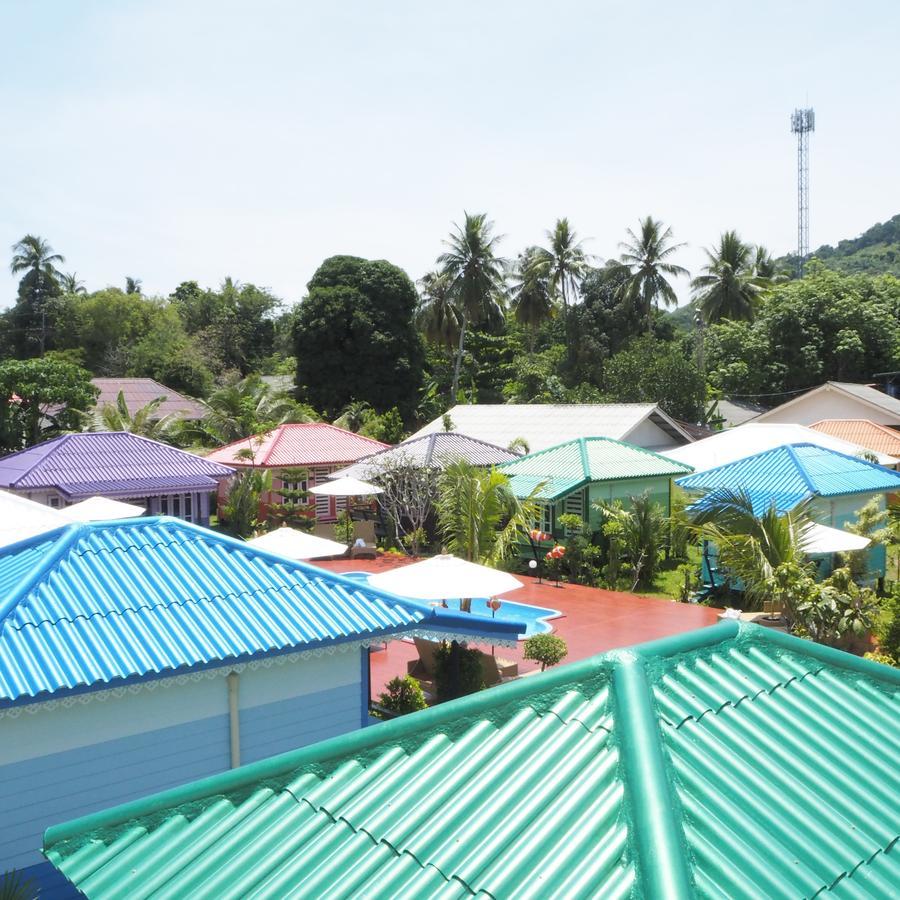 Sunglobe Resort Ko Yao Kültér fotó