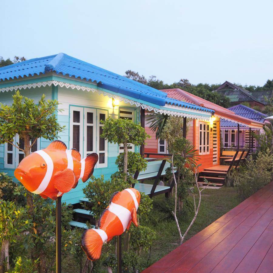 Sunglobe Resort Ko Yao Kültér fotó