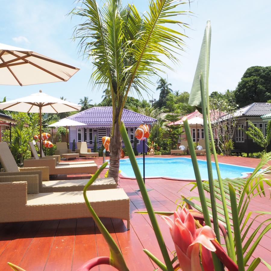 Sunglobe Resort Ko Yao Kültér fotó